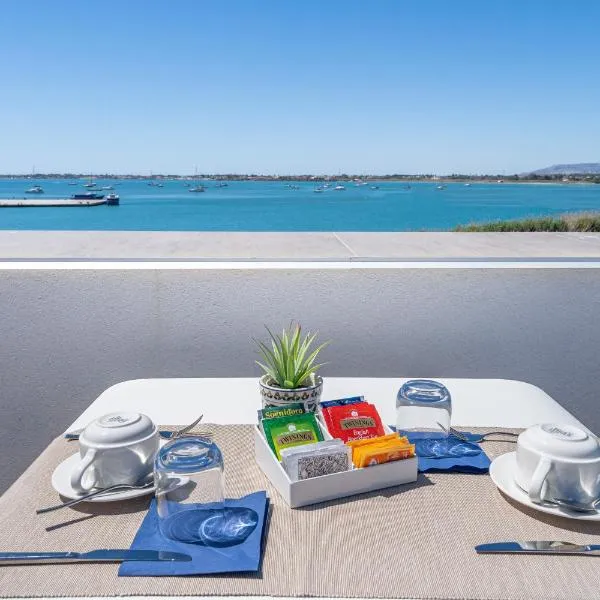 Dimore delle Zagare Molo, hotel v destinaci Siracusa