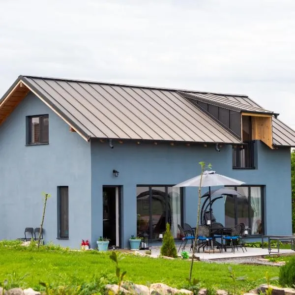 La Moviliță, hotel v destinaci Somova