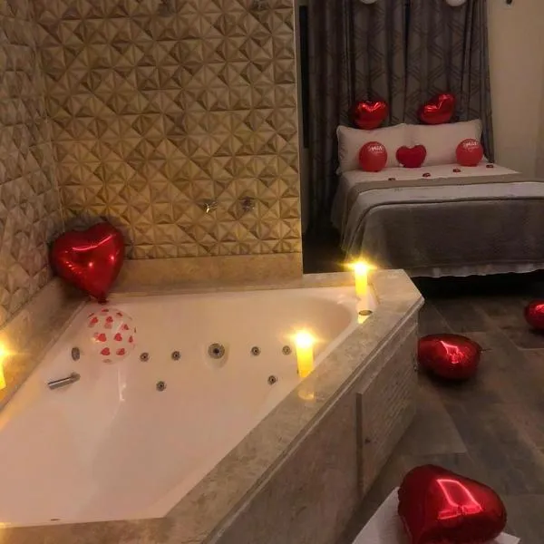 Hotel Pousada Santiago, khách sạn ở Pescaria Brava