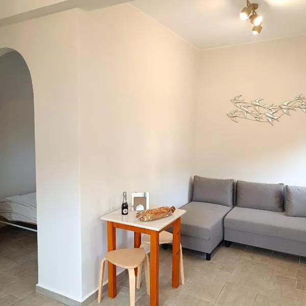 Nesea 2, hotel in Psérimos