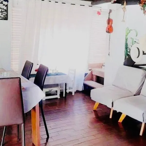 Villa Juliana, hotel v destinaci Soatá