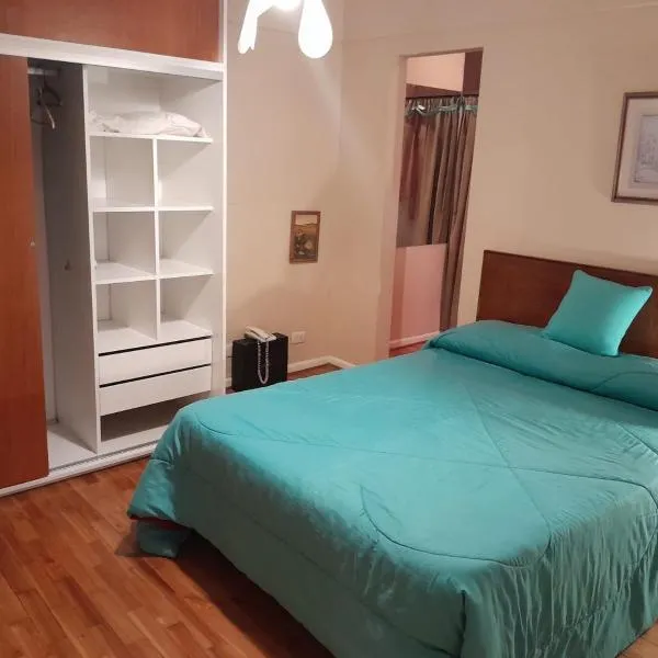 Departamento de Gaby en Retiro, hótel í Buenos Aires
