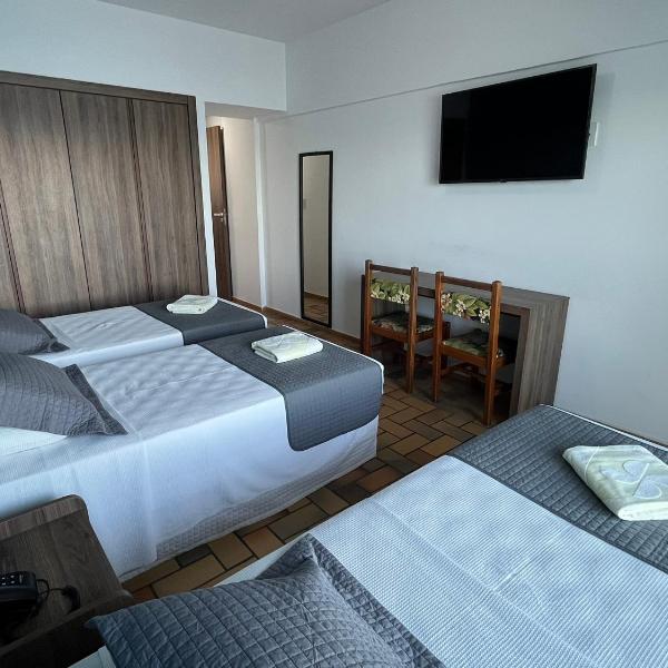 Hotel Quatro Estações - Foto 5