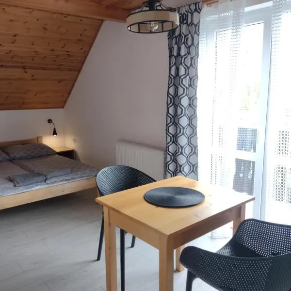 Jurajska Chata, hotel v destinaci Bobolice