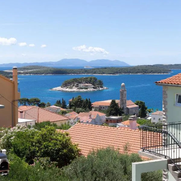 Apartmani Jakić 2, hotel em Hvar