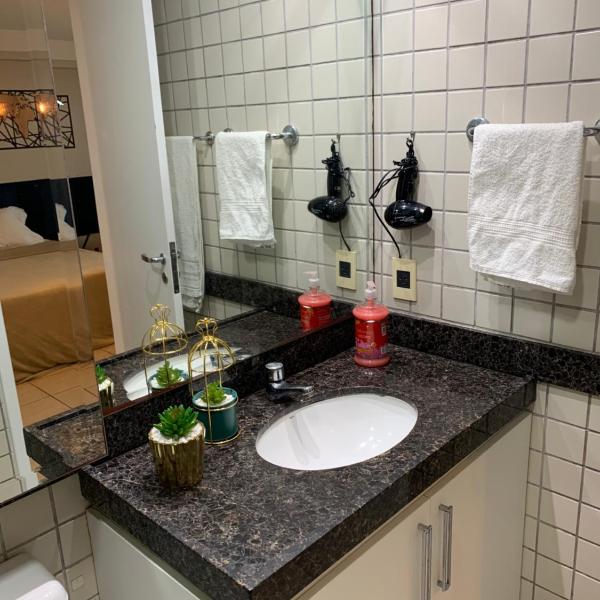 FLAT HOTEL BEIRA MAR AV BOA VIAGEM Recife - Foto 3