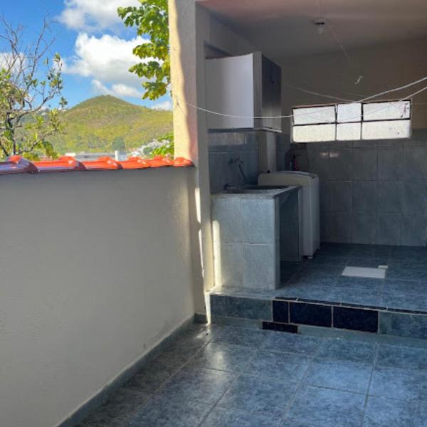 Apt 01 no piso térreo com 3 qtos e 1 vaga - Foto 4