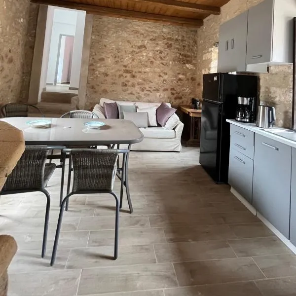 Pezula Mani, hotel v destinaci Yerolimin