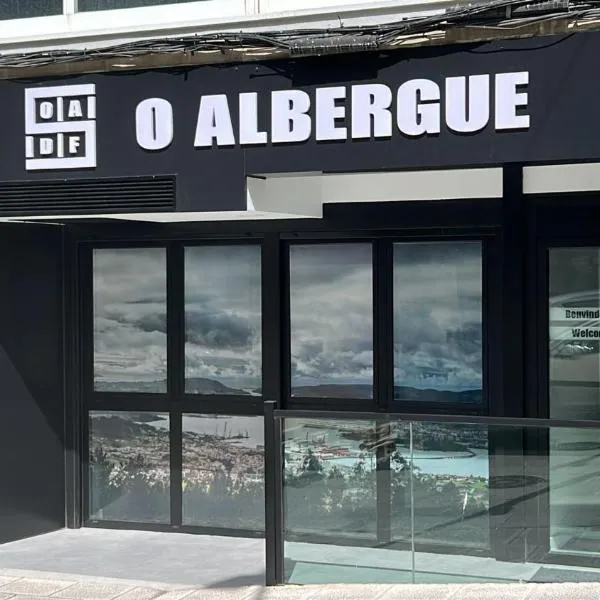 O Albergue de Fene, hotel di Fene