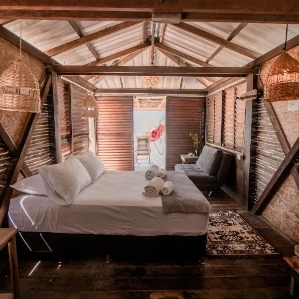Watu Kite House, hotel v destinaci Mayapo