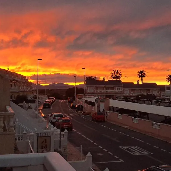 PepeCasa, hotel a Gran Alacant