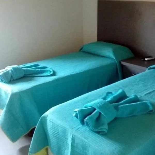 APART HOTEL BELGRANO en CAÑUELAS, hotel a Cañuelas