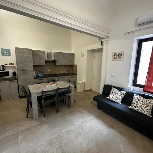 Casa Betulla di Palazzo Biondi, hotel u gradu Đare
