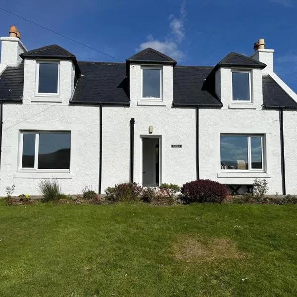 Stratheyre Cottage, hotel v destinaci Portree