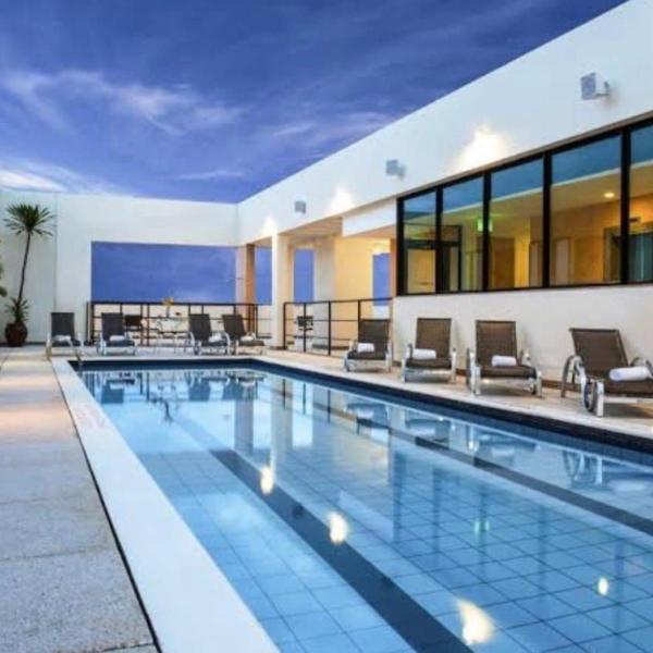 Apartamento no Comfot hotel Taguatinga