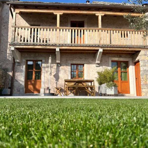 Appartamenti Minerva, hotel v destinaci San Pelagio