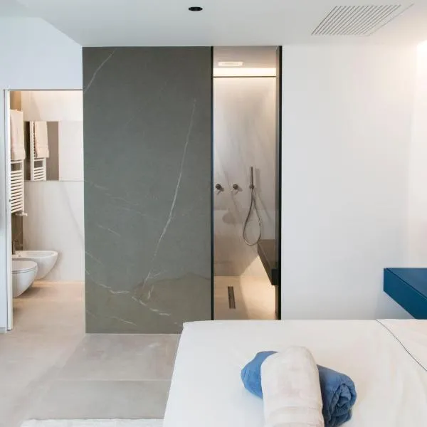 Aschitelli luxury retreat, hotel v destinaci Polignano a Mare