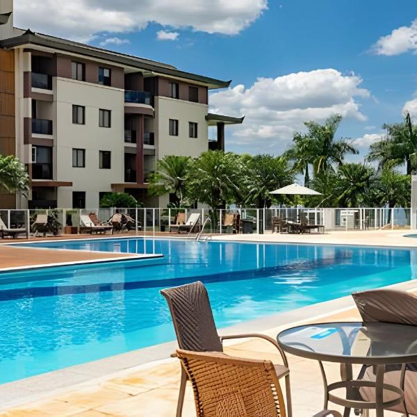 Life Resort beira lago próx a esplanada - Foto 4