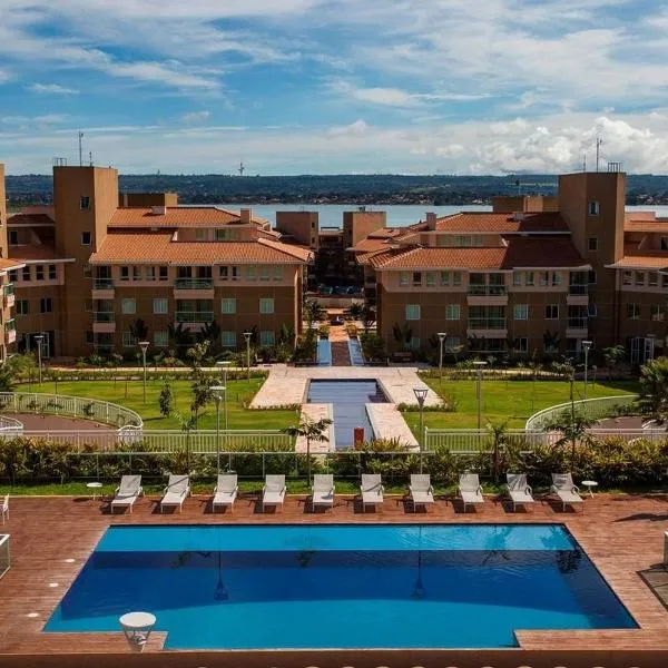 The Sun Maravilhoso conciliar lazer e trabalho - Proximo Palacio Alvorada, hotel v destinaci Brasília