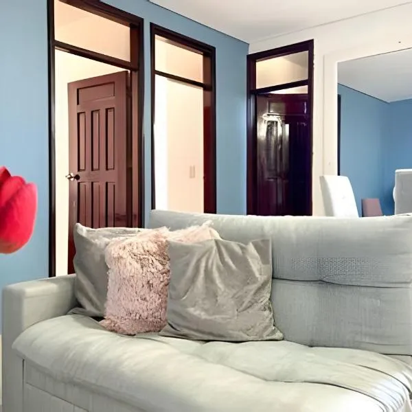 Hermoso y acogedor apartamento en Mompox, hotel di Mompós