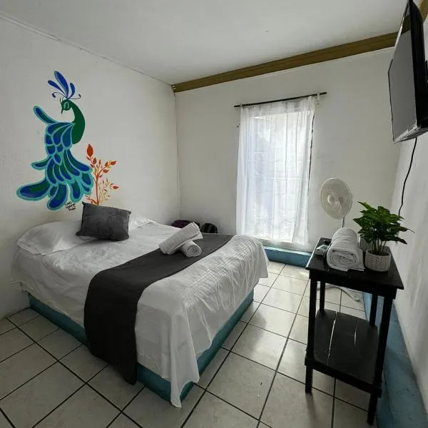 Hotel El Mexicano Tepic Centro, hotel v destinaci Tepic