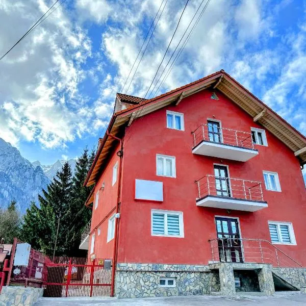 Valea Albă View - SELF CHECK-IN, hotel v destinaci Buşteni