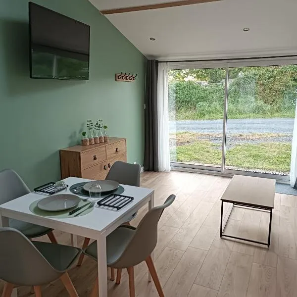 Le petit duplex des barres, hotel di La Boissière-de-Montaigu