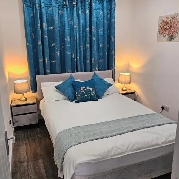 Private One Bedroom Flat in Barnet, London, hotel in Finchley