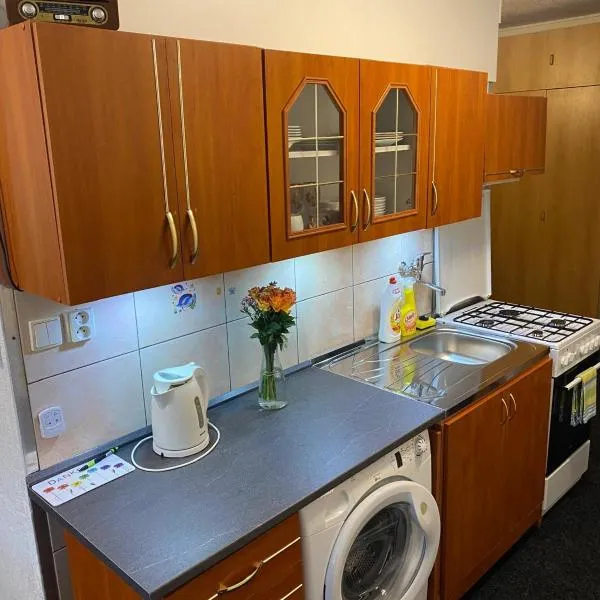 Apartmán BERLIN, hotel v Chodově