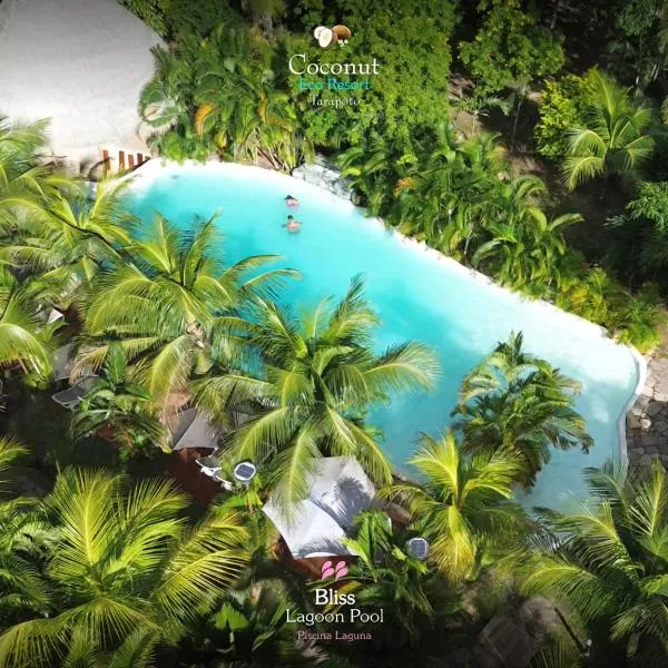 COCONUT TARAPOTO - ECO RESORT, hotel in Tarapoto