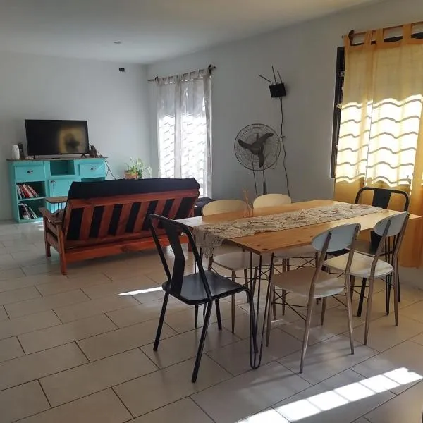 La casita de la 5ta, hotel en Mendoza