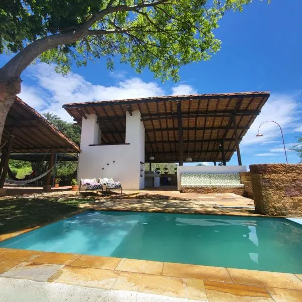 B&B Buenavista Barichara, hotel v destinaci Barichara