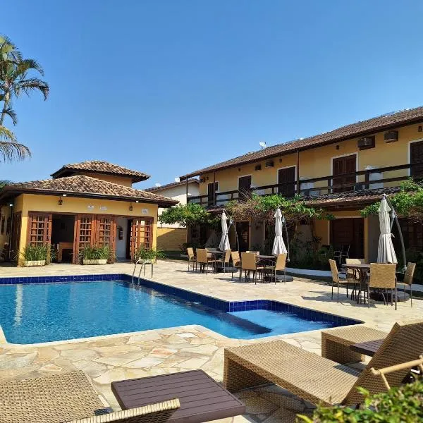 Paraíso em Juquehy, hotel in Juquei