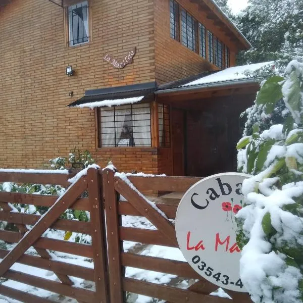 CABAÑA LA MATILDE – hotel w mieście Río Ceballos