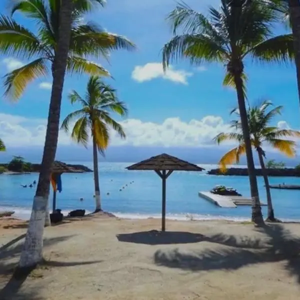 Le Rêve de Ian, hotel v destinaci Le Gosier