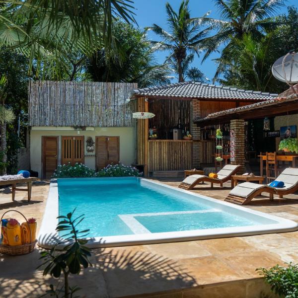 Casa do velejador
