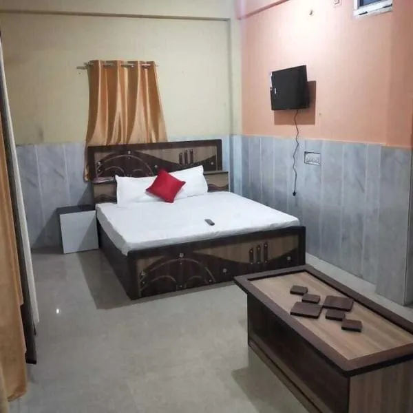 OYO Peeush Rao Oyo Rooms & Meeting Hall, hotel di Ateli