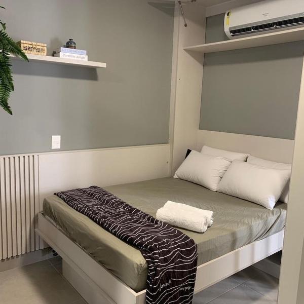 Studio premium Moema lazer e conforto 309 - Foto 2