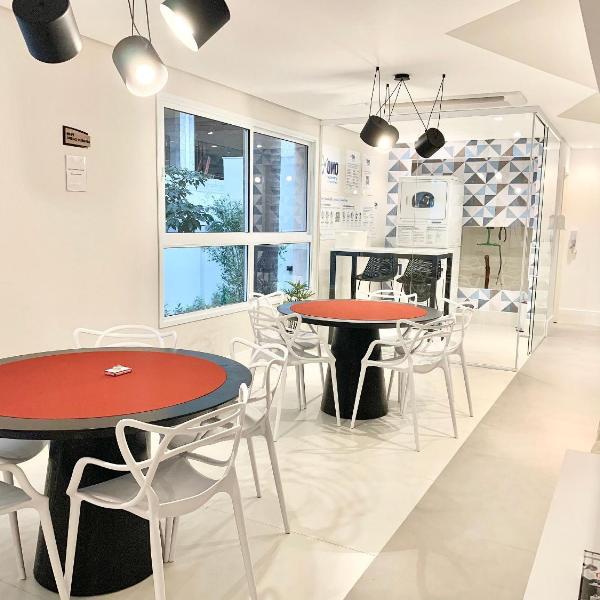 Studio premium Moema lazer e conforto 309 - Foto 5