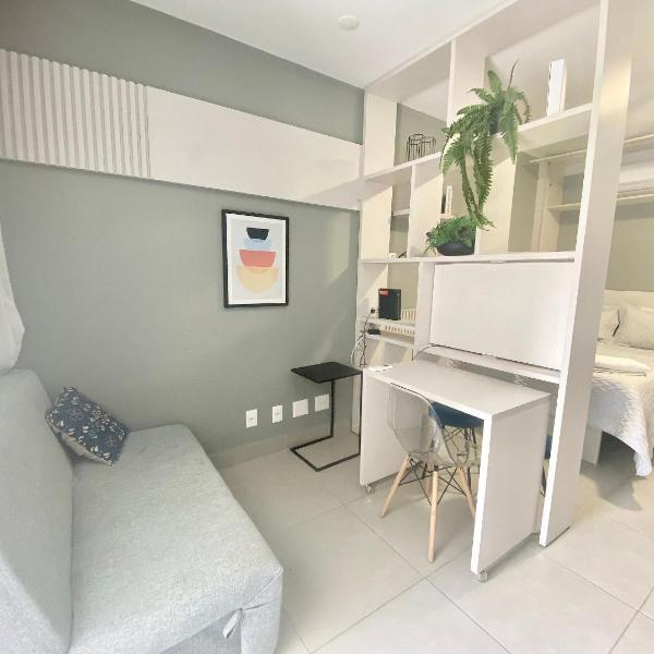 Studio premium Moema lazer e conforto 309 - Foto 3