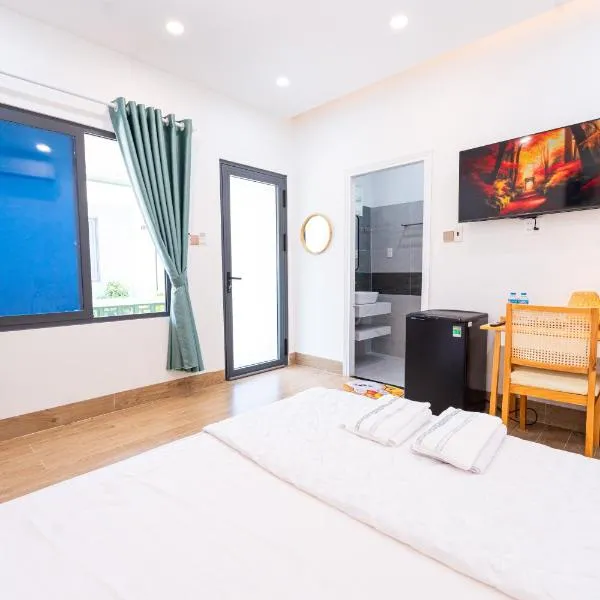Nine Homestay, hotel in Can Tho