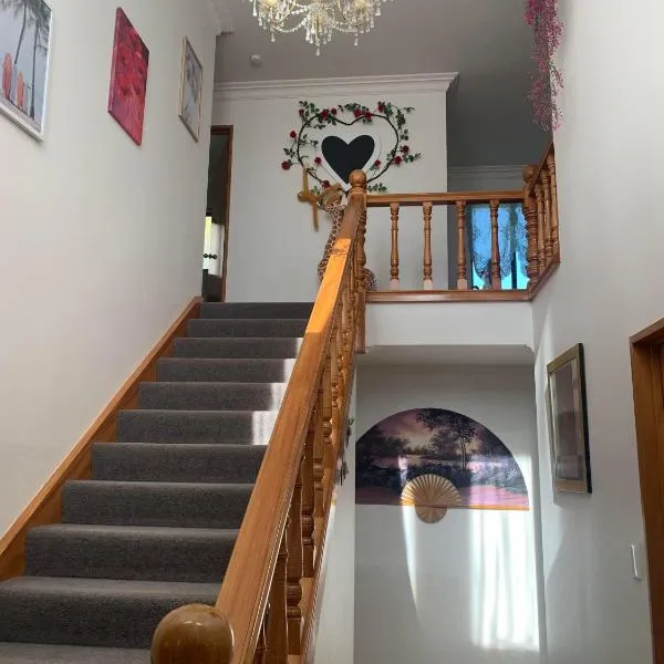 Riverdale Cozy Nest, hotel v destinaci Palmerston North