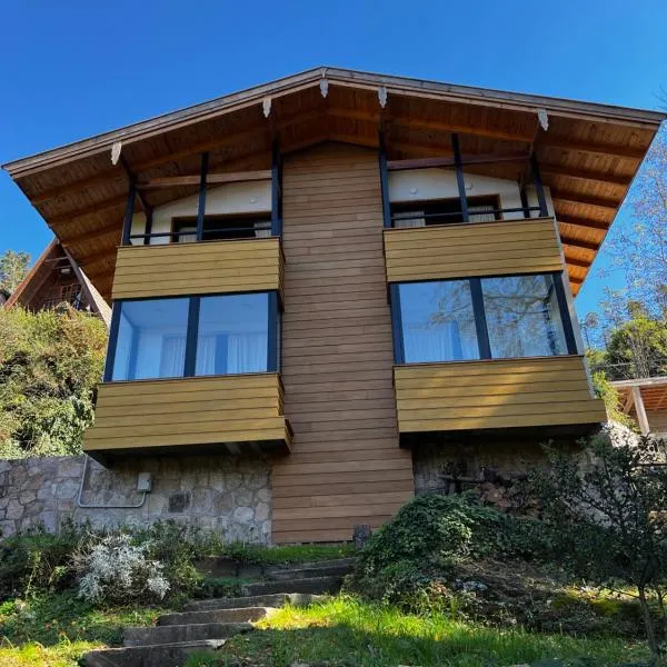 Casa Raíz Cumbrecita, hotel in La Cumbrecita