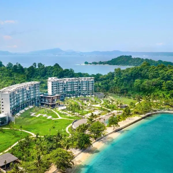 Lampung Marriott Resort & Spa, hotel u gradu 'Lampung'