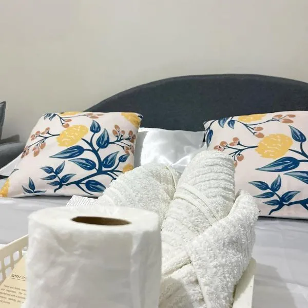 21st floor The Loop Condo Studio in Cagayan de Oro City Lucky 14, hotel v destinaci Cagayan de Oro