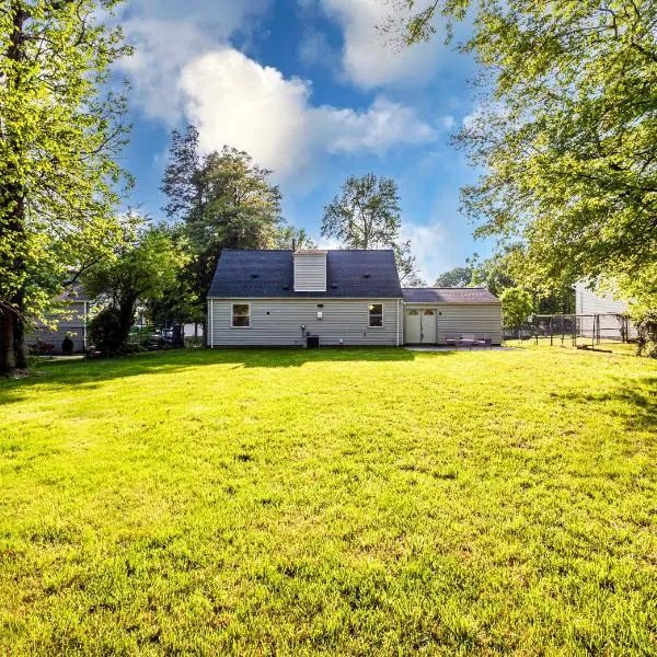 Metropolitan Splendor, hotel em Fort Washington