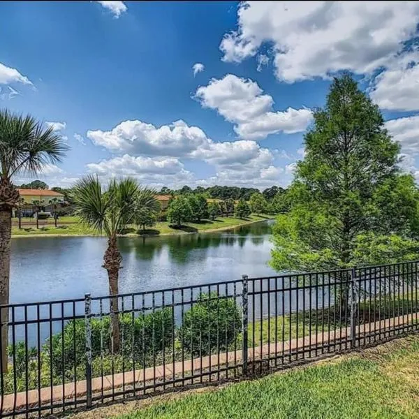 Island Abode -near Disney, hotel in Kissimmee