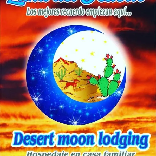 LUNA DEL DESIERTO TATACOA 2DA SEDE, hotel v destinaci Villavieja