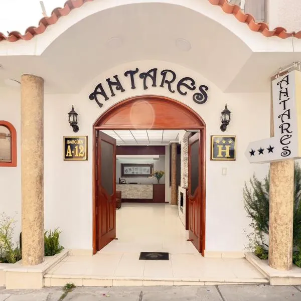 Antares Arequipa，位于阿雷基帕的酒店