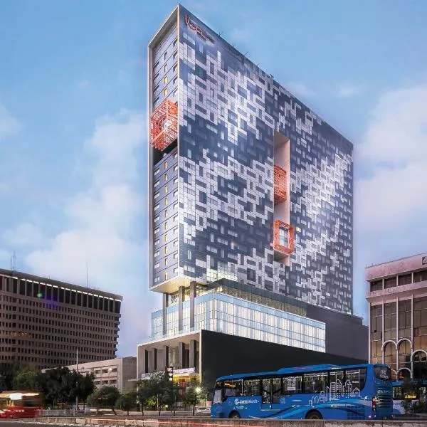 Vertu Harmoni Jakarta, hotel in Jakarta